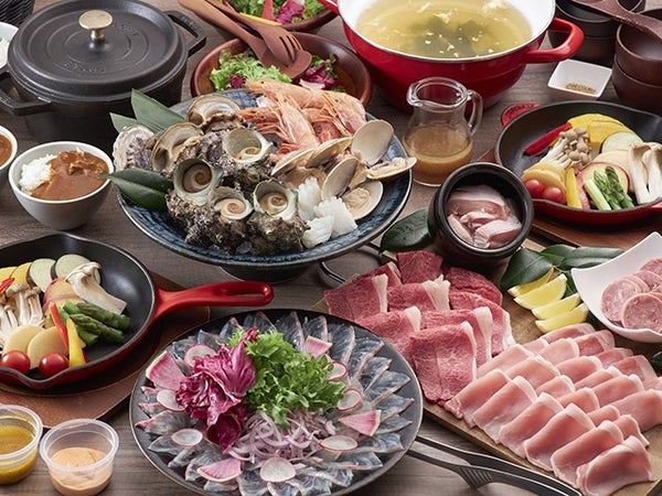 【夏旅セール】「初日の夜は海を眺めながら楽しむシーサイドBBQ付」滞在中レンタカー付一度は泊まってみたいリゾートホテル! i+Lando nagasaki&長崎県内ホテルチョイス2泊3日1